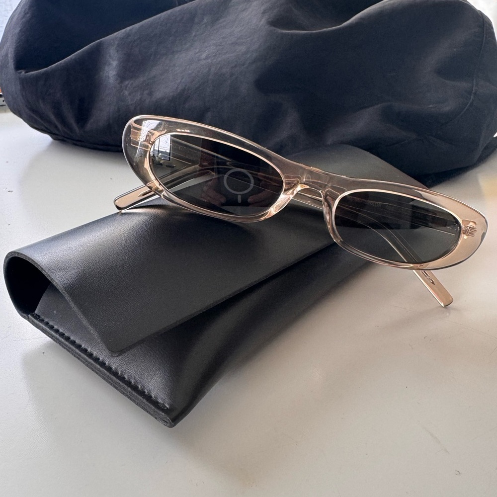 YSL Rare Sunglasses!